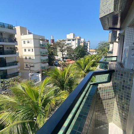 Apto A 2 Min A Pe Da Praia - Edificio Monte Carmel Guarujá Exterior foto