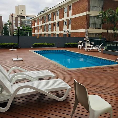 Apto A 2 Min A Pe Da Praia - Edificio Monte Carmel Guarujá Exterior foto
