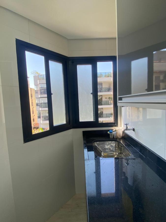 Apto A 2 Min A Pe Da Praia - Edificio Monte Carmel Guarujá Exterior foto