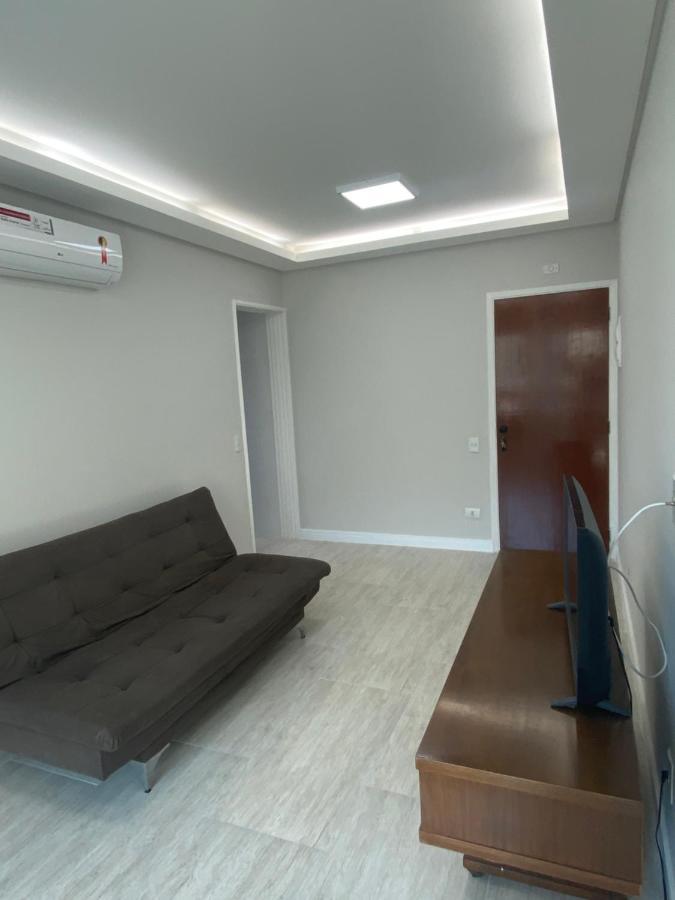 Apto A 2 Min A Pe Da Praia - Edificio Monte Carmel Guarujá Exterior foto