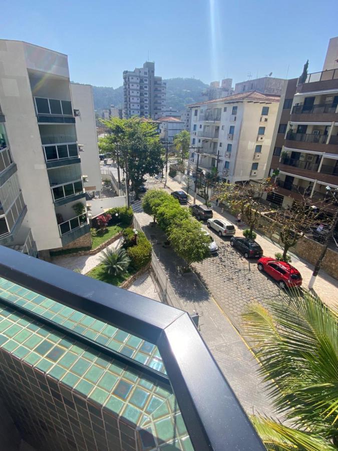Apto A 2 Min A Pe Da Praia - Edificio Monte Carmel Guarujá Exterior foto