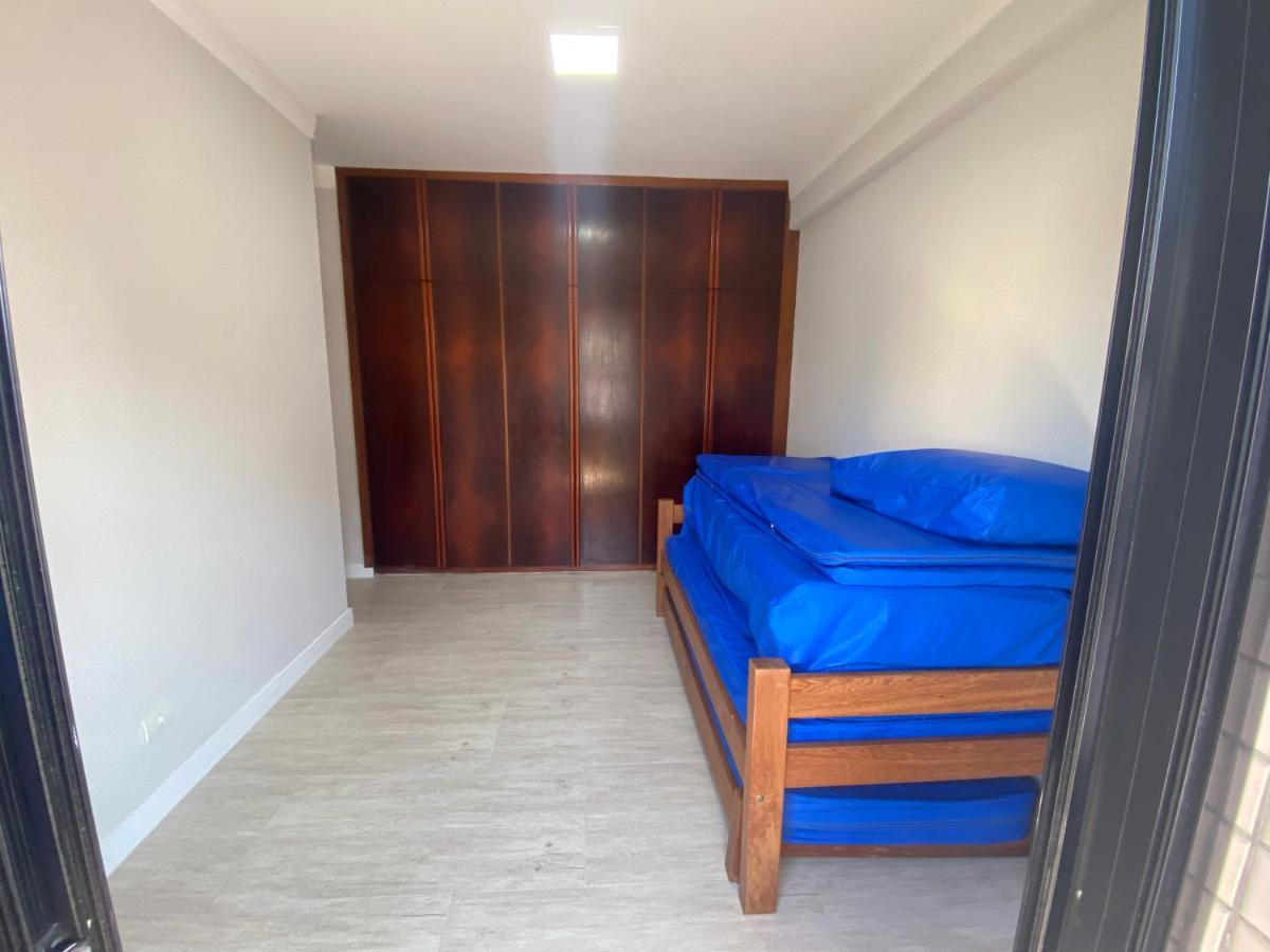 Apto A 2 Min A Pe Da Praia - Edificio Monte Carmel Guarujá Exterior foto